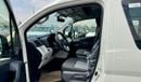 Toyota Hiace DUBAI REGISTRATION - HIACE HIGHROOF 3.5 AT - GL - FUTAIM