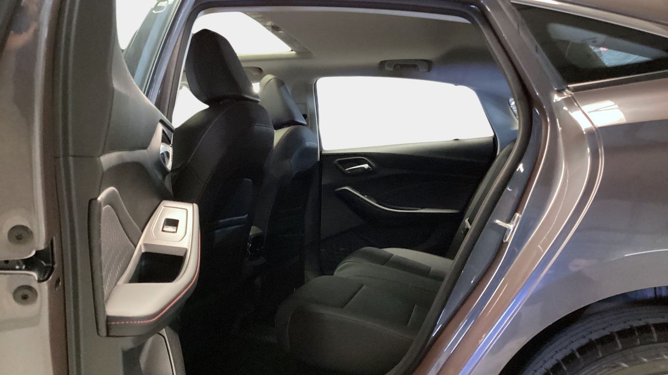 أم جي GT 1.5T LUX DCT | شامل الضمان | 0 ﺪﻔﻋﺓ ﺃﻮﻟﻯ