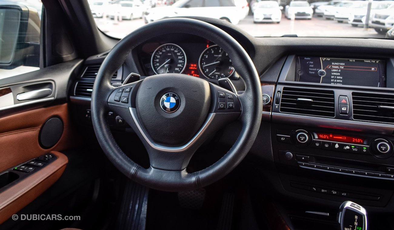 BMW X5 3.5
