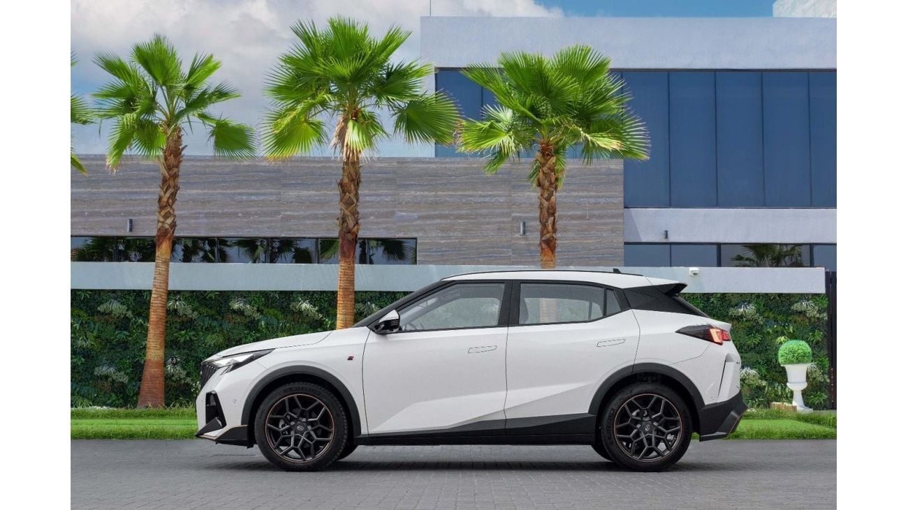 GAC GS3 Emzoom R-style | 1,645 P.M  | 0% Downpayment | Brand New!