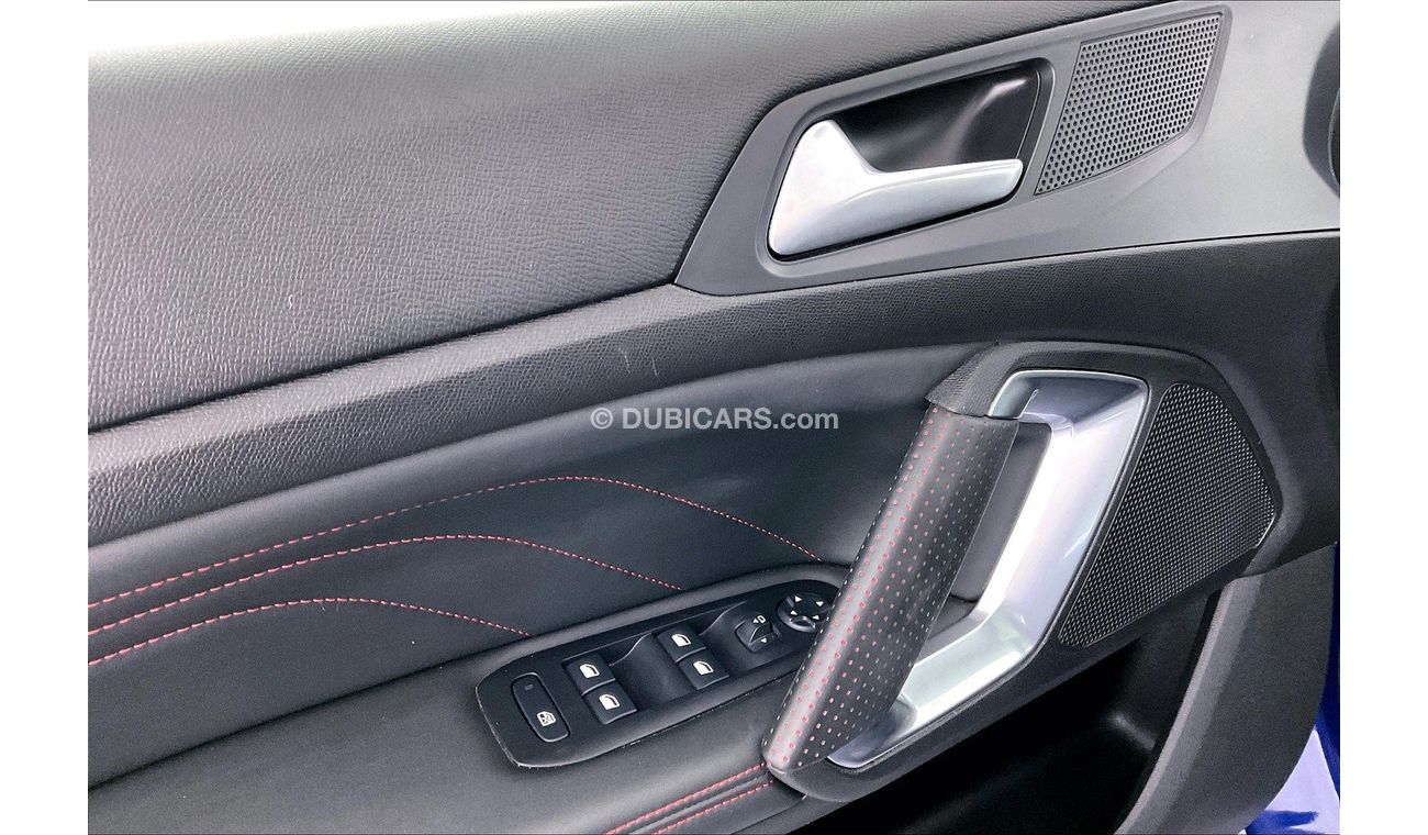 Peugeot 308 GT Line | 1 year free warranty | 0 down payment | 7 day return policy