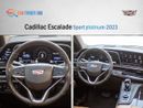 Cadillac Escalade Sport Platinum 6.2L AWD