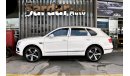 Bentley Bentayga V8 2020