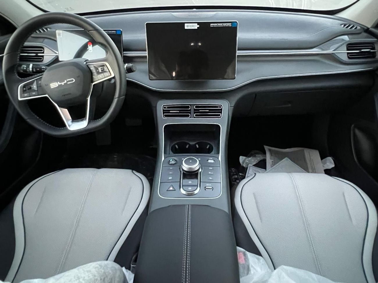BYD Destroyer 05 STD (NON GCC)