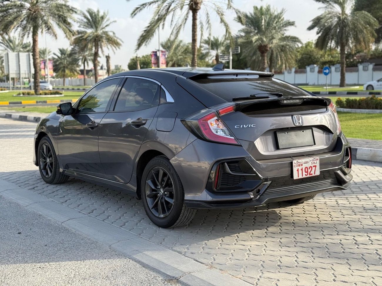 Honda Civic Sport 1.5L