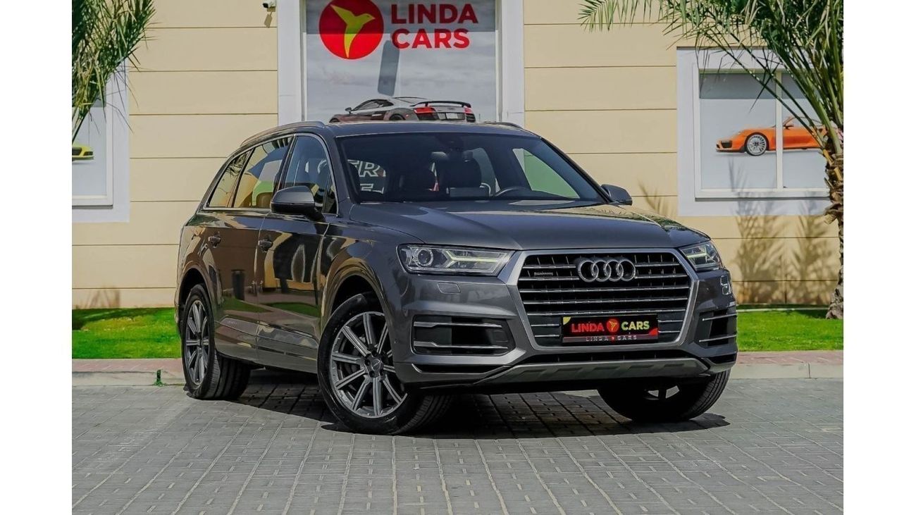 Audi Q7 45 TFSI quattro