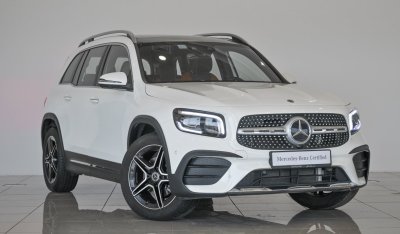 Mercedes-Benz GLB 250 4M 7 STR / Reference: VSB 32965 Certified Pre-Owned with up to 5 YRS SERVICE PACKAGE!!!