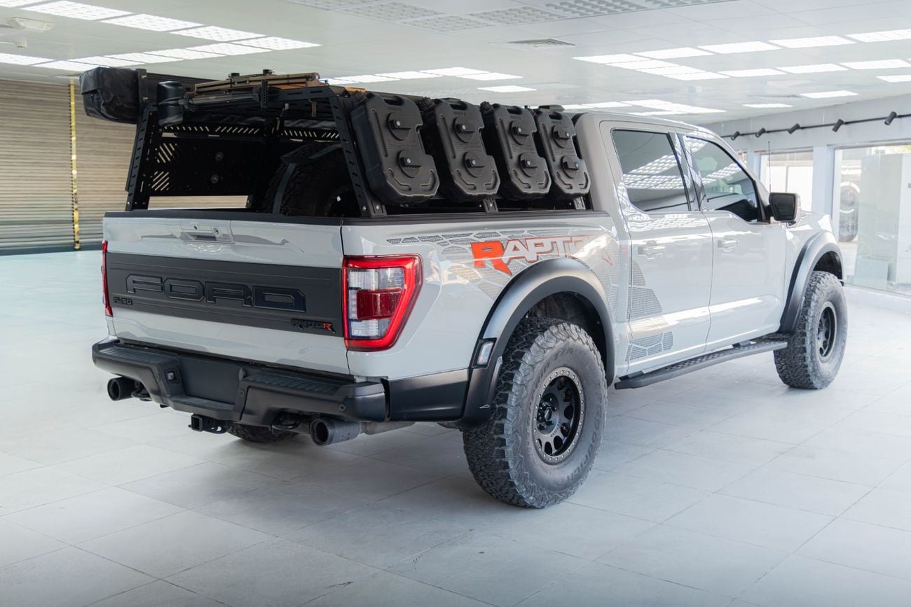 فورد إف-150 رابتور