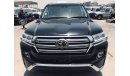 Toyota Land Cruiser Diesel Full option Right Hand Drive Sahara