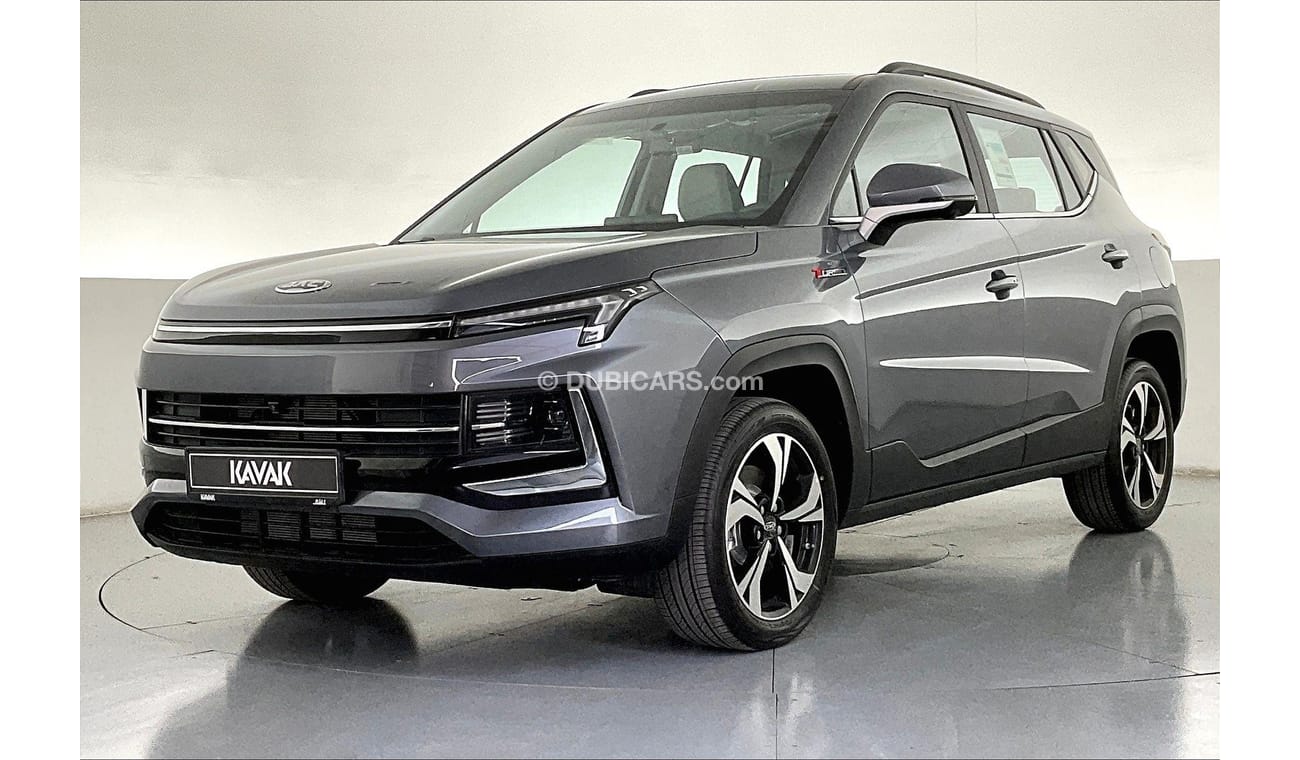 جاك JS4 Intelligent