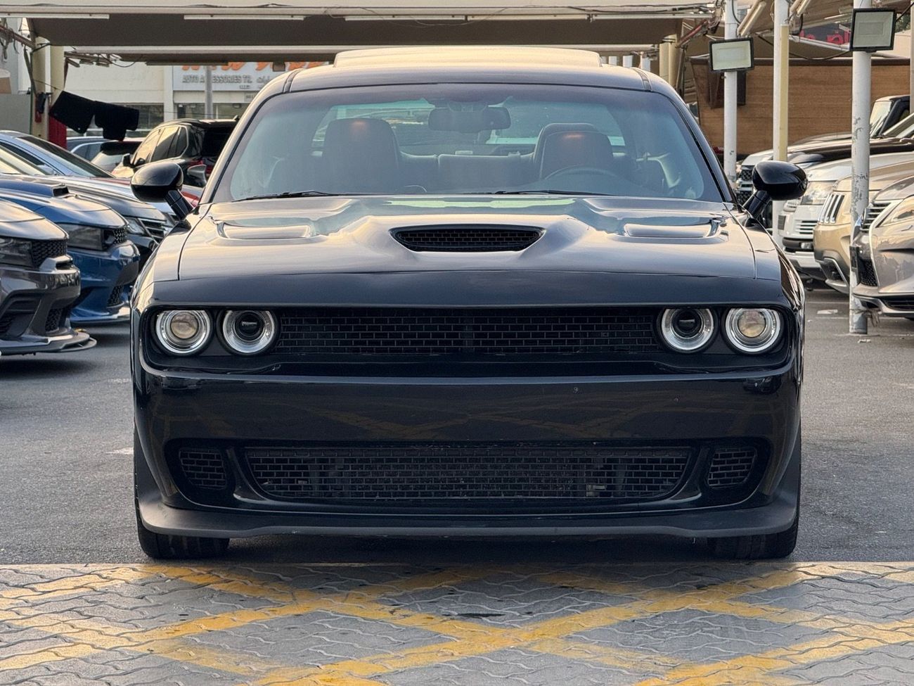 Dodge Challenger R/T Plus 5.7L (372 HP)