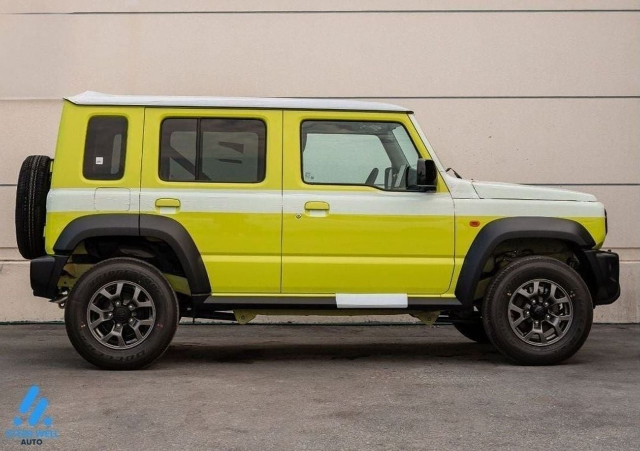 Suzuki Jimny GLX 1.5L 4x4 2026 | 9 inch Display | Hill Decent Control | Headlamp Washers| Rear Camera| Book Now!