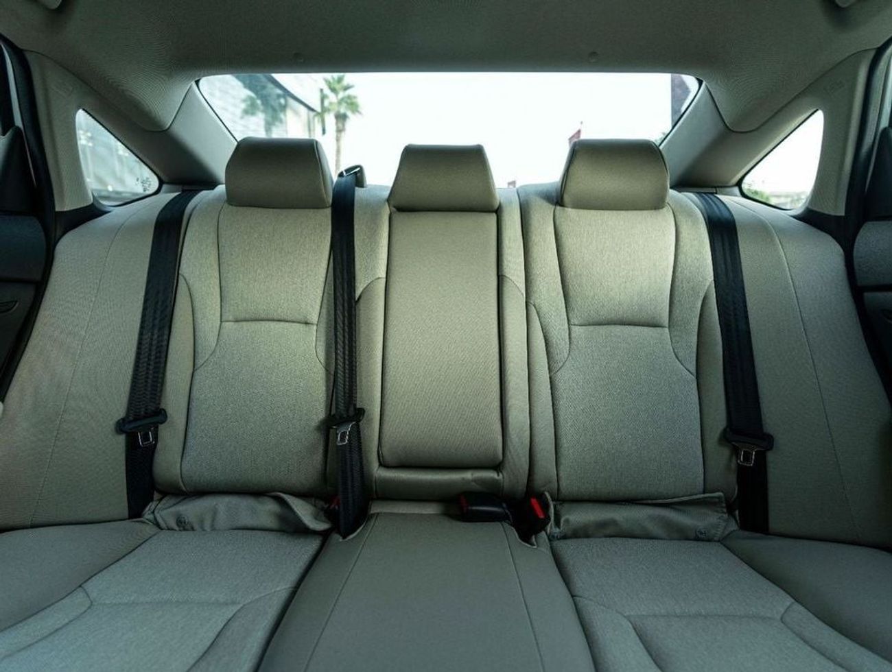 هوندا أكورد LX