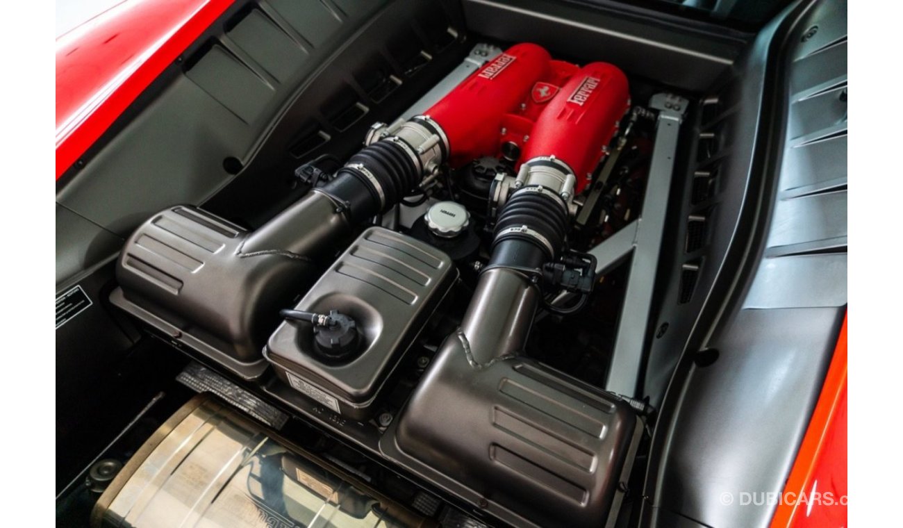 فيراري F430 2006 Ferrari F430 / Japan Import 4.5B Grade / ARM Service Contract