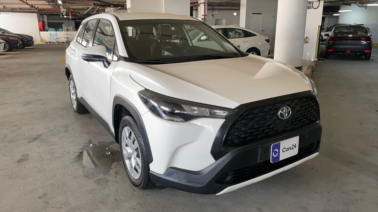 Toyota Corolla Cross 2023 XL | AED 893/Month | 0 DP | 30 Day Return | Warranty