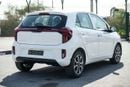 كيا بيكانتو NEW KIA PICANTO 1.2L PETROL MODEL 2026 GCC SPECS