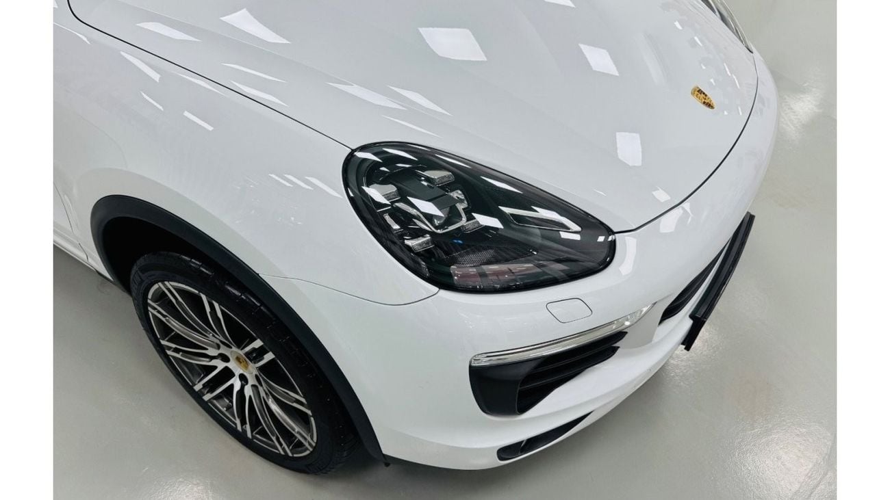 Porsche Cayenne GCC .. S .. V6 .. FSH .. Perfect Condition .. Top Range