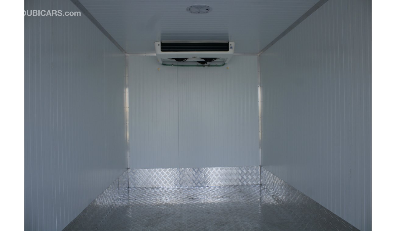 Mitsubishi Fuso Canter FUSO / 4.2 TON / 4.2L V6 DIESEL 2022 (CODE # 9068)