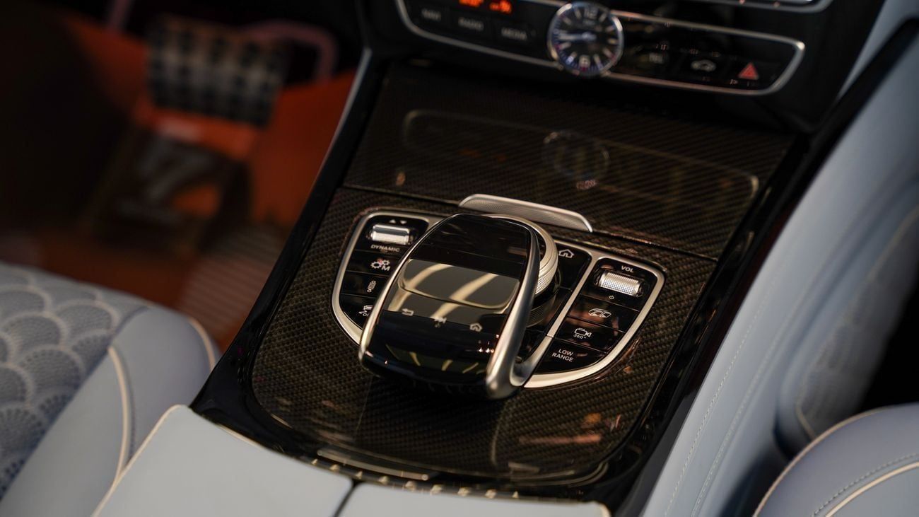 برابوس 800 - مرسيدس-AMG G 63 Mercedes Benz Brabus G800 - Nardo Grey Color - 2023 - Fully Loaded