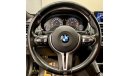 بي أم دبليو M4 2015 BMW M4, Full BMW Service History, Warranty, GCC