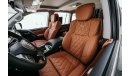 Lexus LX570 Prestige MBS Autobiography 4 Seater