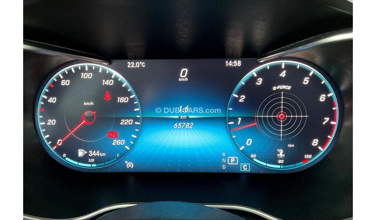 Mercedes-Benz C 200 Premium (AMG Line)