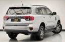 Ford Everest 2024 Ford Everest XLT 4x4, Jan/2029 Ford Warranty + Service Contract, Ford Full Service History, GCC
