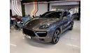 بورش كايان Porsche Cayenne GTS GCC Full Service History