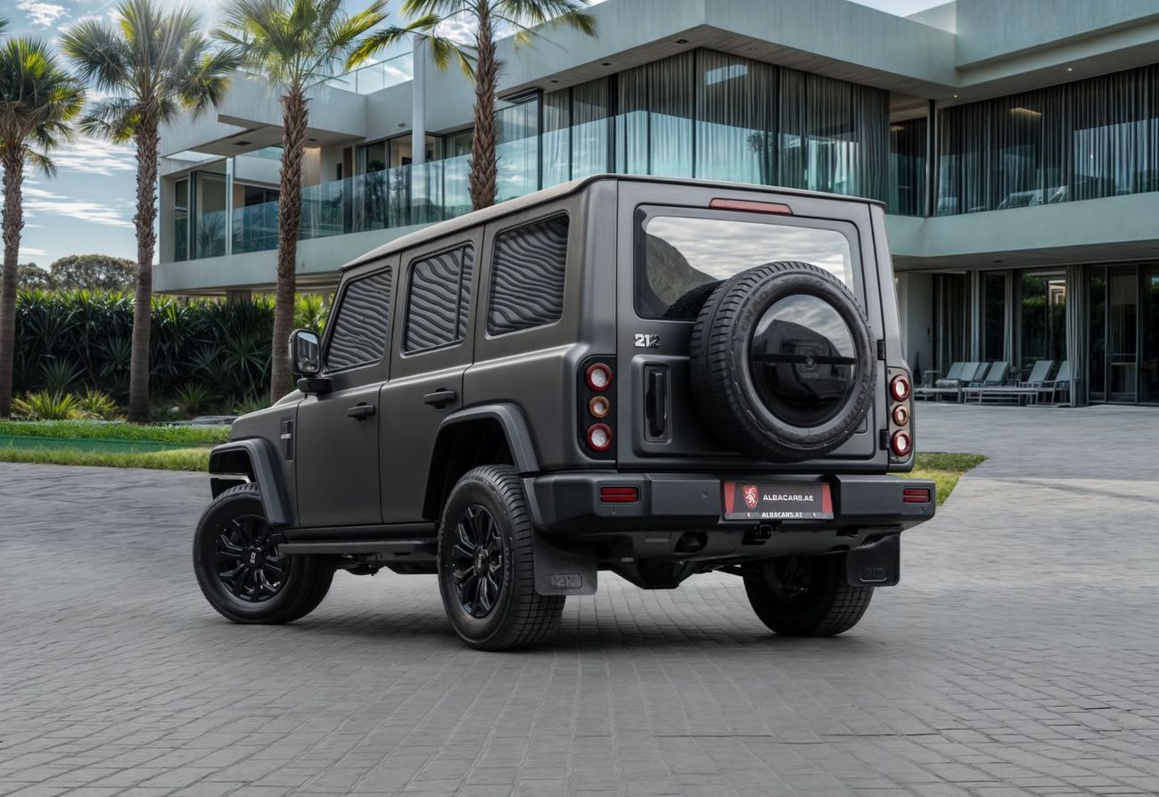 212 Motors T01 T01 Adventurer | 2,253 P.M | 0% Downpayment | Brand New | Agency Warranty