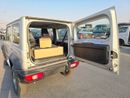 Suzuki Jimny 2025 Jimny 1.5L GLX AT 3 Door GCC Specification