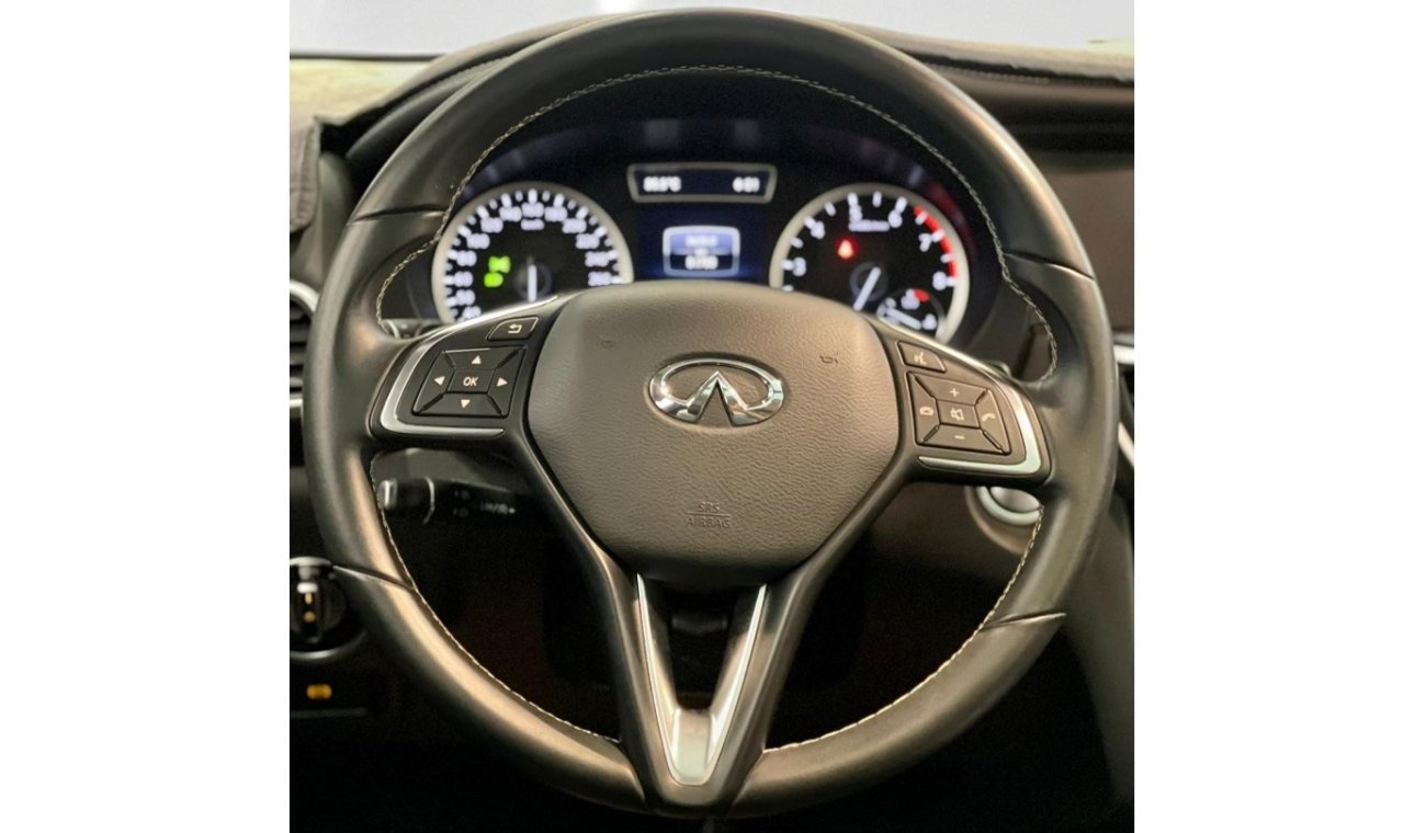 إنفينيتي Q 30 2019 Infiniti Q30, Dealer Warranty, Full Service History, Low KMs, GCC