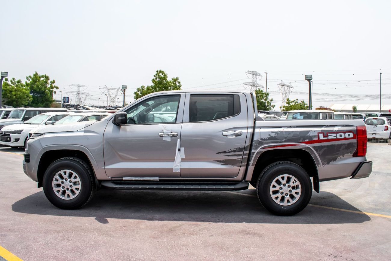 ميتسوبيشي L200 GLS 2.4L