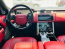 Land Rover Range Rover LAND ROVER RANGE ROVER 2018.ENGINE 5.0L /V8 AUTOBIOGRAPHY