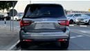 Infiniti QX80 Luxe Proactive 2020 Agency Warranty Full Service History GCC