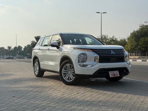 Mitsubishi Outlander Export from Australia