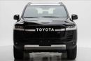 تويوتا لاند كروزر LC300 GR Sport 3.5 L Twin‑Turbo Petrol High A/T