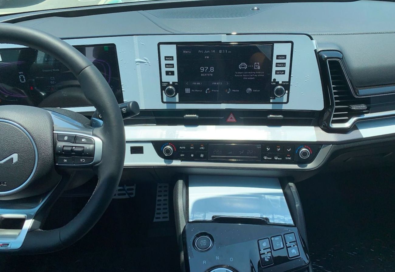 Kia Sportage KIA SPORTAGE GT LINE 1.6L | DIESEL | FULL OPTION WITH PANORAMIC SUNROOF