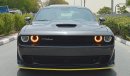 Dodge Challenger 2019 Scatpack WIDEBODY, 392 HEMI, 6.4 V8 GCC, 0km with 3Yrs or 100,000km Warranty