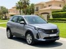 Peugeot 3008 ACTIVE 2024 | AED 730/Month | 0 DP | 30 Day Return | Warranty