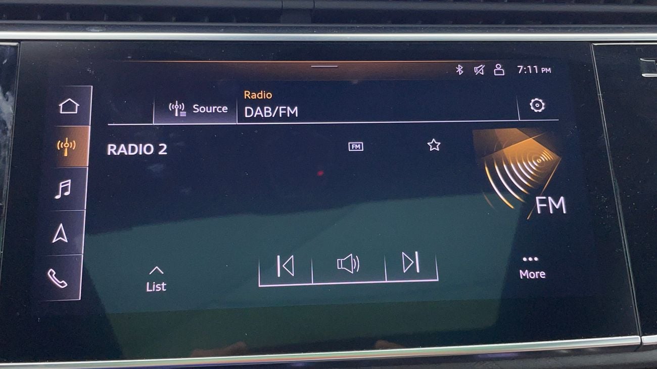 Audi Q8 55 TFSI quattro S Line 3.0L 2023 TFSI QUATTRO S LINE | AED 3571/Month | 0 DP | 30 Day Return | Warra