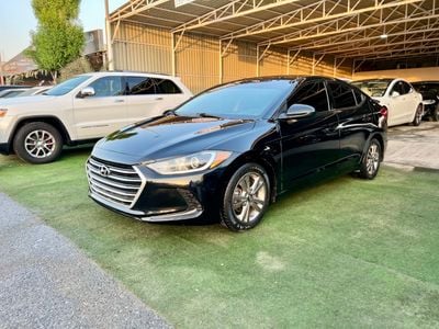 Hyundai Elantra GL 2.0L warranty one year bank financie available