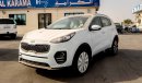 Kia Sportage 1.6