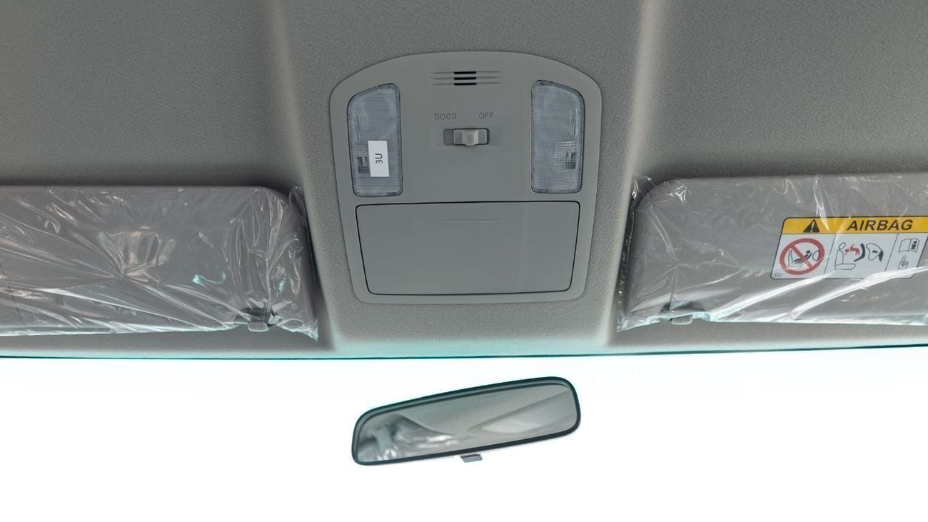 Toyota Fortuner 2025 Toyota Fortuner 2.7L AT Petrol (Black)