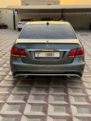 Mercedes-Benz E300 E class 300 GCC from gargash original paint no accident
