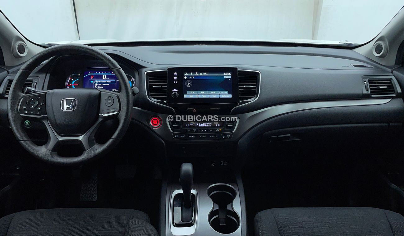 Honda Pilot LX 3.5 | Zero Down Payment | Free Home Test Drive