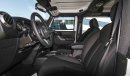 Jeep Wrangler Sport 2 Door Automatic GCC Specs