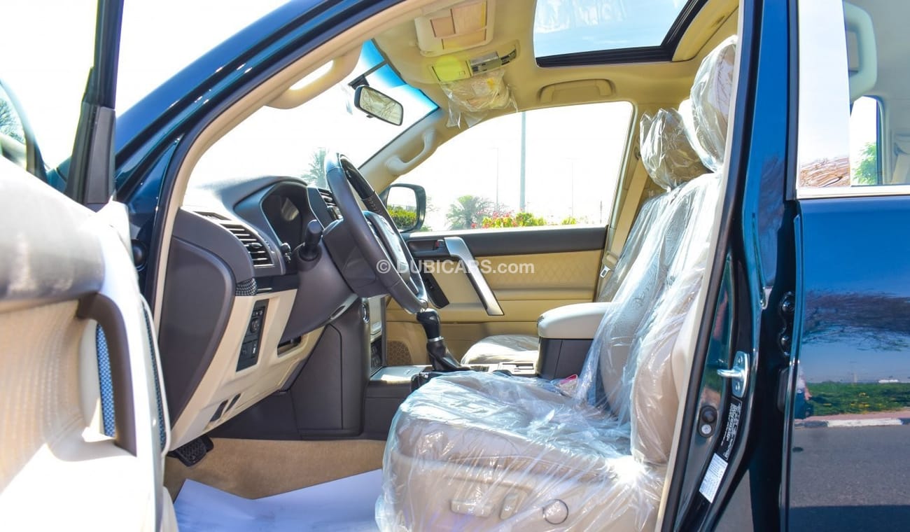 Toyota Prado VXR 4.0 L V6