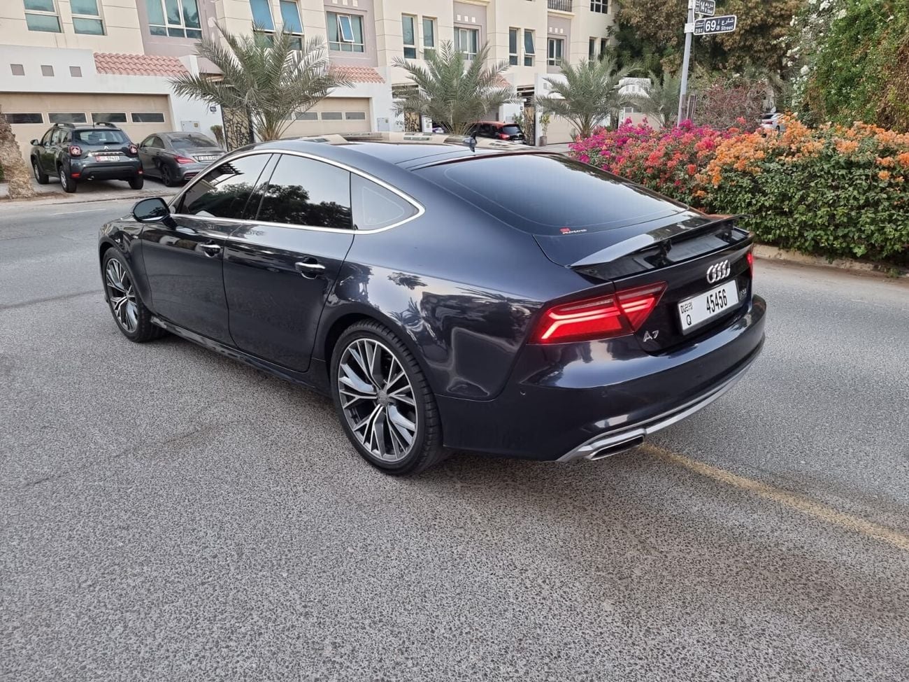 أودي A7 50 TFSI