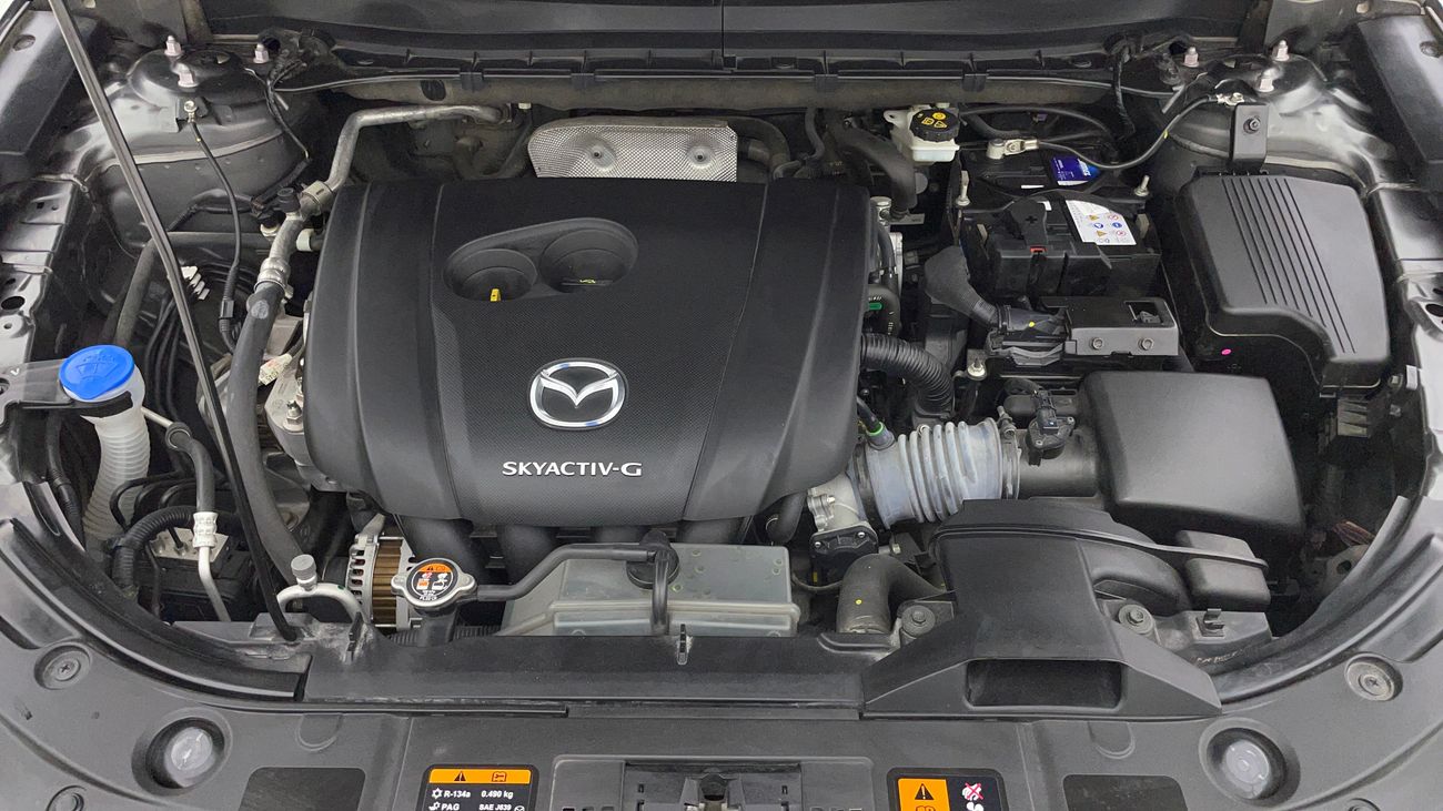 مازدا CX5 GL 2.5 | بدون دفعة مقدمة | اختبار قيادة مجاني للمنزل