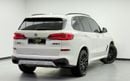 BMW X5M Std 4.4L 2019 BMW X5 M50i ,Warranty ,Agency Service History ,Excellent Condition ,GCC